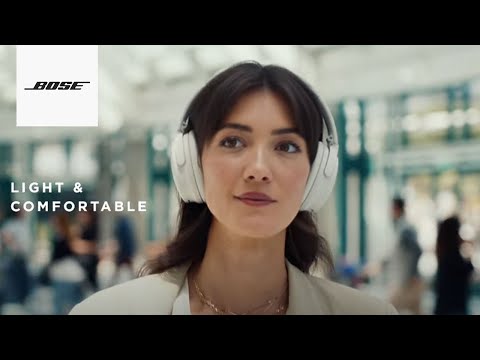 Bose - QuietComfort 45 Wireless Noise Cancelling Over-the-Ear