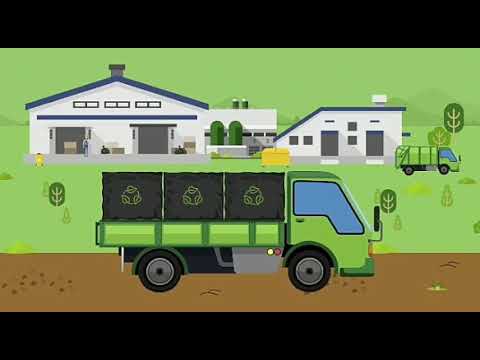 Ролик о пользе грамотного обращения с твердыми коммунальными отходами (ТКО)