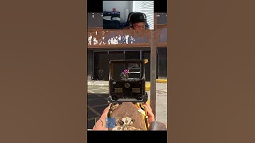 Look How This YN GRUBS AK Kids In Rust #shorts #rust #gaming