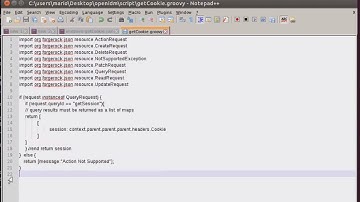 Custom Endpoints with OpenIDM