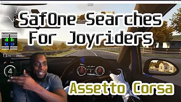 SafOne searches for joyriders ! Assetto Corsa - Madone Gaming