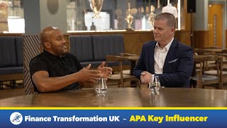Finance Transformation Consulting - Key Influencer (Stewart Griffiths)
