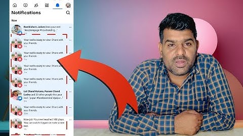 Facebook में Reels Option Not Showing Problem | Fix Facebook Reels Missing Problem 2024 #facebook
