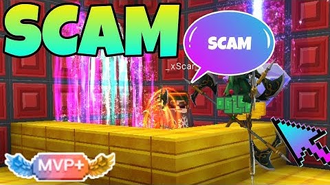 Exposing SCAMMERS in SkyBlock Blockman go Part 10