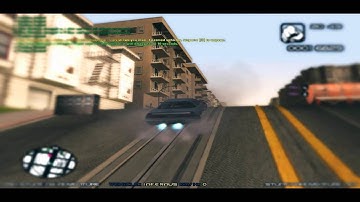 SAMP - Random stunting.