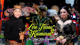 Lagu Campursari Loro Tresno, Kasmaran Cover Djhosua Feat Fifin - New Kridho Taruno