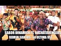 Romeo Santos - ULTIMA VEZ / SABOR DINAMICO FT.  BACHATAVENGERS / HOT BCN BACHATA CONGRESS 2023