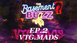 THE BASEMENT BUZZ // An Interview With VTG.MADS About Art and Growing Up Independent
