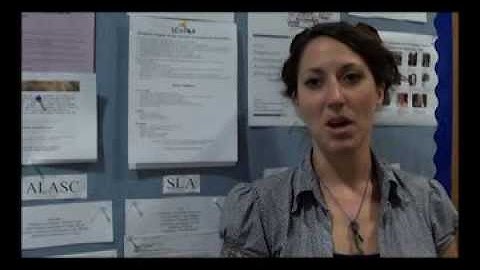 An Introduction to the Student Chapter of the Society of American Archivists (SCoSAA)