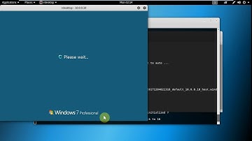 Sử dụng nessus để quét lỗi HDH và tấn công ms17 010
