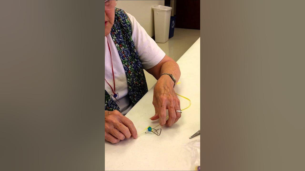 SWTX Synod Welca Triennial craft YouTube