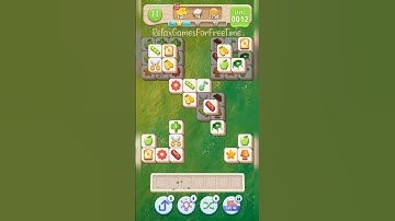 Tiledom - Level 12 gameplay 3 tile match matching puzzle casual mobile game walkthrough #tilegame