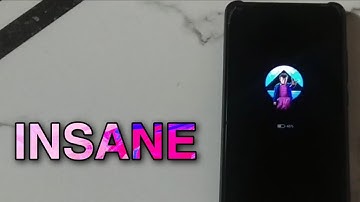 HOW TO ADD PHOTO IN ALWAYS ON DISPLAY IN REDMI K20 PRO 🔥🔥 INSANE LOOK 🔥