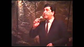 РЕДКАЯ ЗАПИСЬ!! Бока - АЗЕРБАЙДЖАНСКИЕ ПЕСНИ SEVGILIM ЛАЙФ КОНЦЕРТ 1989 год Бакинский Шансон