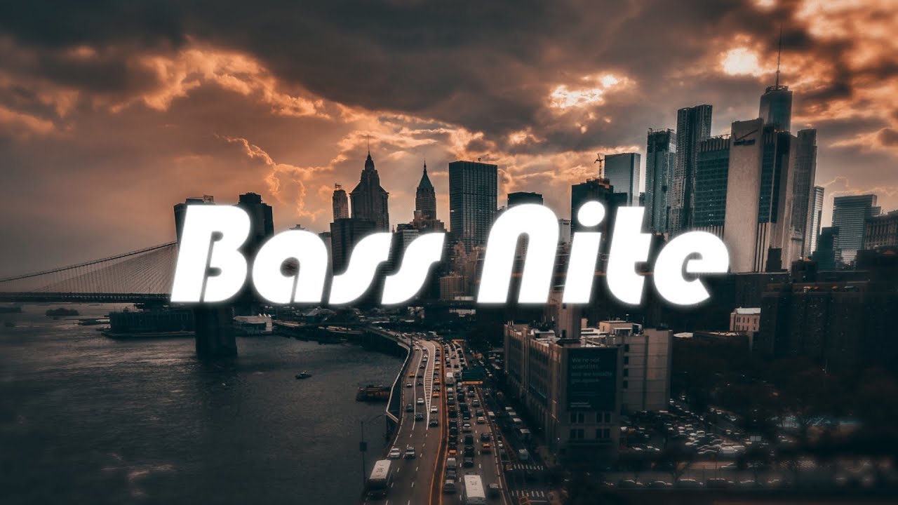 Zaryah - Youdofuckingyou [BASS BOOSTED]