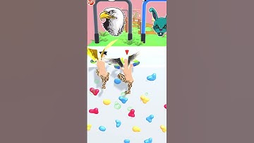 mutant run 21 Android Run Game shorts Gameplay #gaming #androidgames