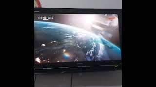 Jason Bourne - Cinemax Intro