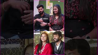 10 வருஷம் ஒண்ணா இருக்கோம் இது கூட தெரியாத..😅 - Allu Loves Priya Interview | IBCMangai