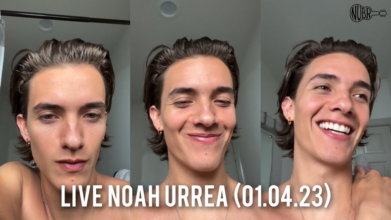 Live Noah Urrea - (01/04/2023)
