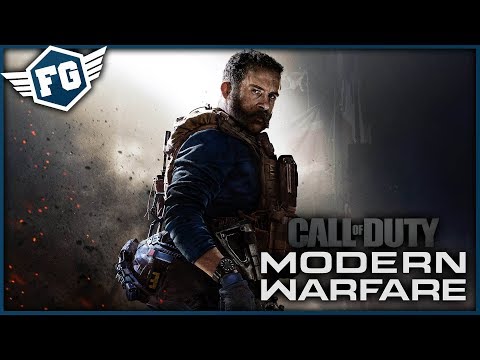 JAKÝ JE MULTIPLAYER? - Call of Duty: Modern Warfare