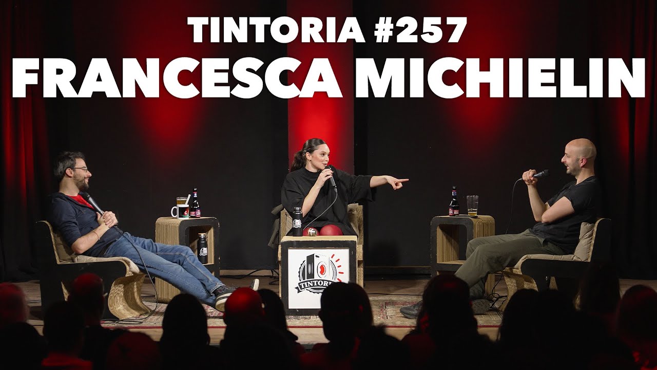 Tintoria #257 Francesca Michielin