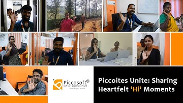 Symphony of Greetings: Piccosoft