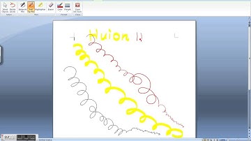 Annotate, draw, sign on Microsoft Office Word