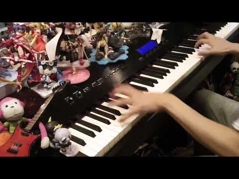 【ピアノ】「ロキ(ROKI)」 を弾いてみた 【ピアノ】「ロキ(ROKI)」 を弾いてみた