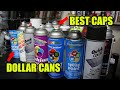 Best Caps For Dollar Cans