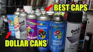 Best Caps For Dollar Cans