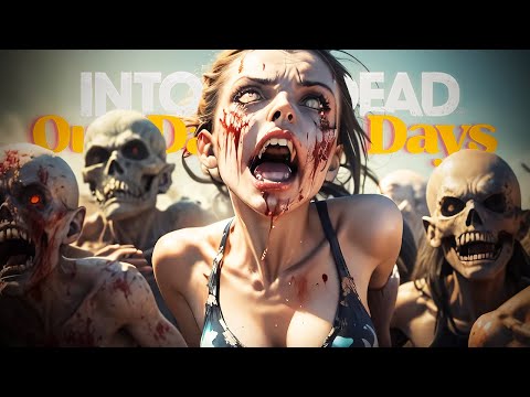 NỮ SINH SỐNG SÓT GIỮA BẦY ZOMBIE KHÁT MÁU !!! GAME SURVIVAL ĐANG HOT TRÊN STEAM - INTO THE DEAD #1
