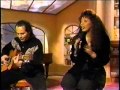 Donna Summer/Bruce Sudano (UNPLUGGED) on Regis & Kathy Lee (1994)