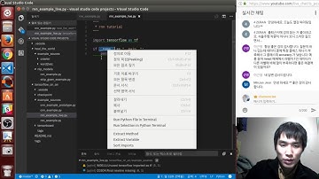 Tensorflow 10강. RNN part. 1