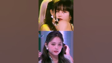 Two pretty Maknae 😳💖😵 #blink #once #twice #blackpink #twicepink #lisa #tzuyu