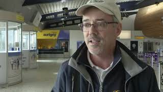 Afp David Mearns, itv 5 02 19 oceanographe mandaté par la famille sala