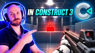 MAKING A FIRST PERSON SHOOTER