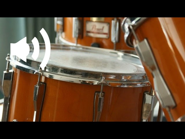 bruit roulement de tambour 1 - YouTube