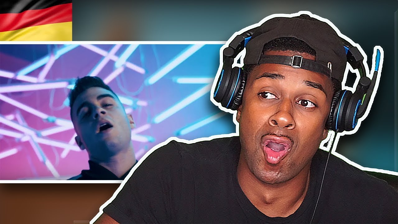 AMERICAN REACTS TO GERMAN RAP | JAMULE - NBA Prod  by Miksu & Macloud