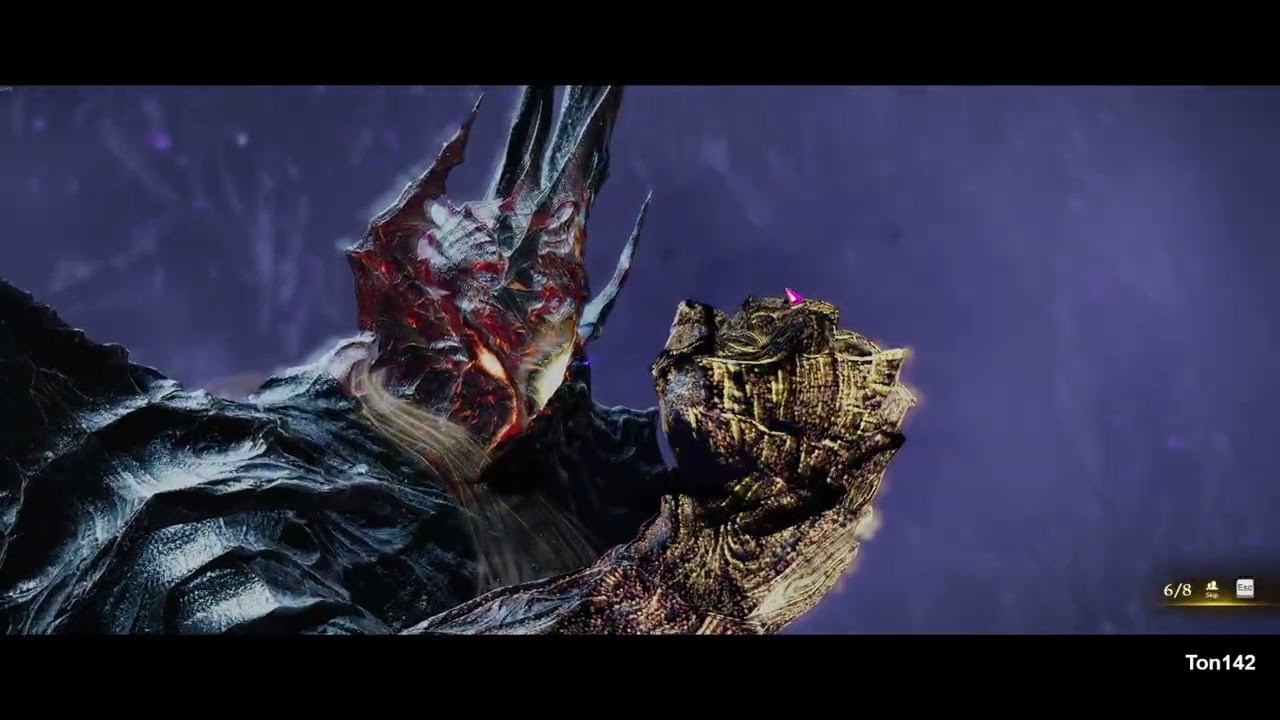 [Lost Ark] Final Day Kazeros G2 Fail Moments Pt. 1