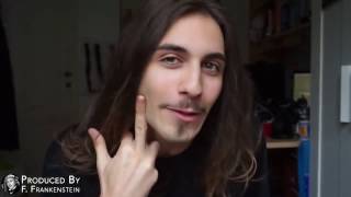 Ytp - Blur Ama Ed Odia Antony E Greta. Kappalicious È Religione.