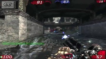 UNREAL TOURNAMENT 3 HD - MULTIPLAYER GAMEPLAY 8800GT XFX