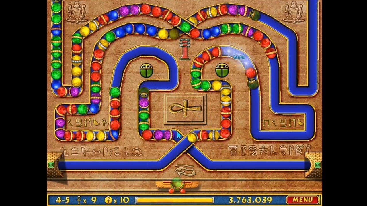 Luxor AR Mod (By TpRaFr) [Expert] | Stage 4 to 6