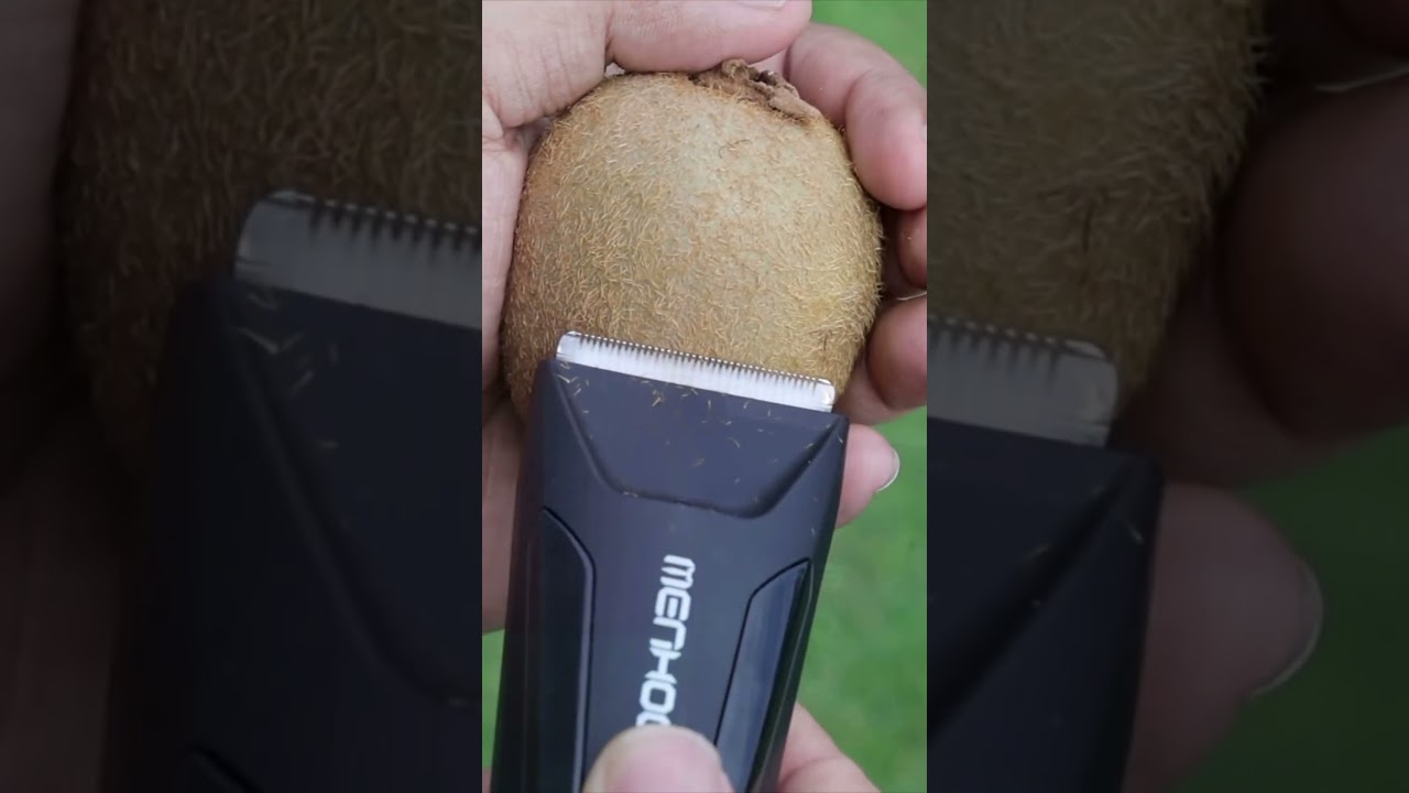 Discover the future of grooming with the Menhood Trimmer 2.0.