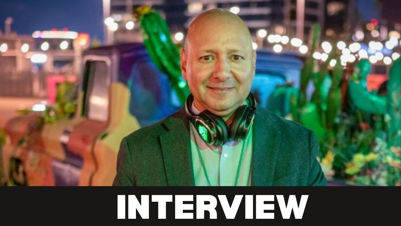 Interview With Houston Film Commission Executive Director Alfred Cervantes