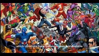 Why Marvel Is Better Than Dc. Real Watch Till End.