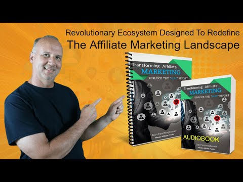 Transforming Affiliate Marketing