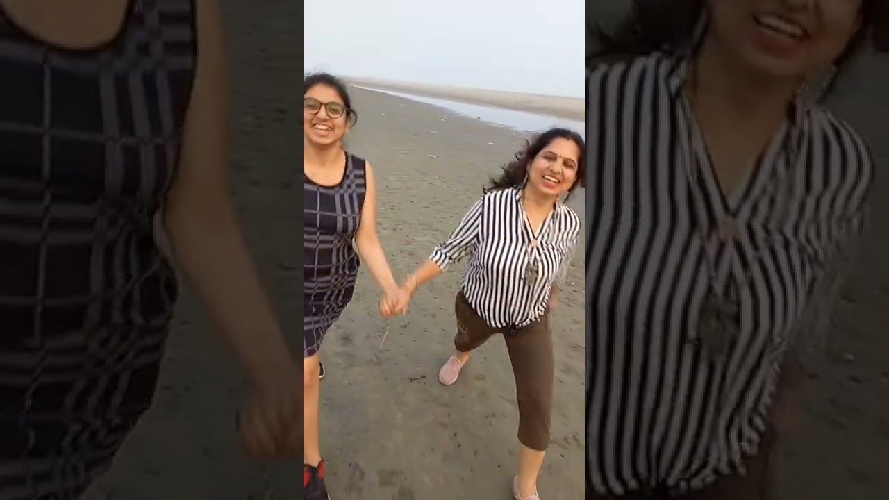 Bakkhali Beach ⛱ 😎 😍 