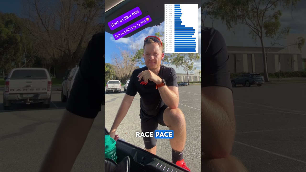 Why a progressive long run can boost your running performance 