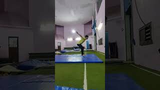 #Backfliptofrontsplit #backflip #flip #split #backtuck