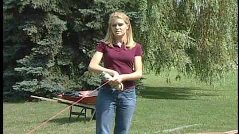 "Part 1 of 4" Above Ground Pool Installation Video by www.poolsaboveground.com